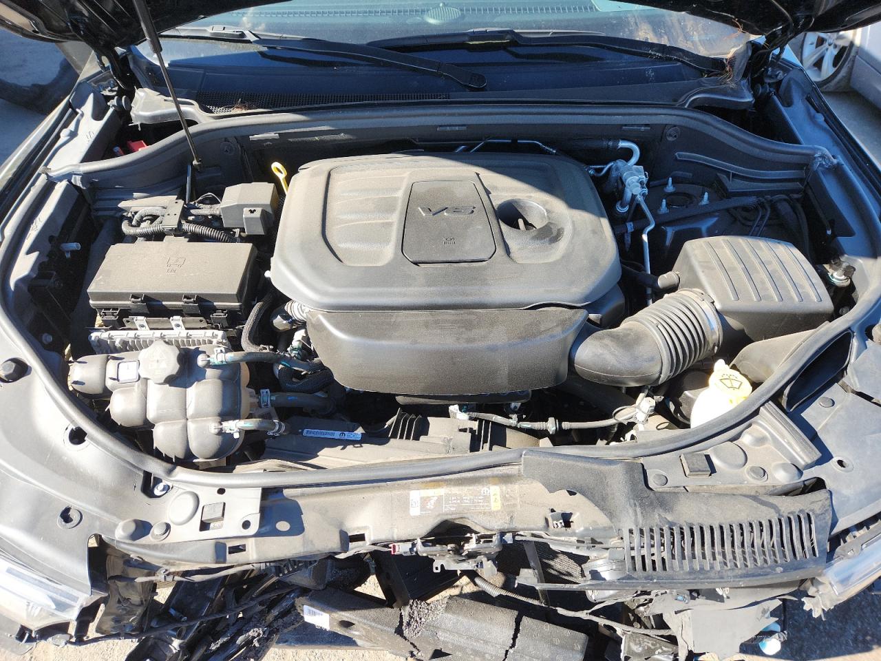 2021 Dodge Durango Gt VIN: 1C4RDJDG6MC644700 Lot: 86625065