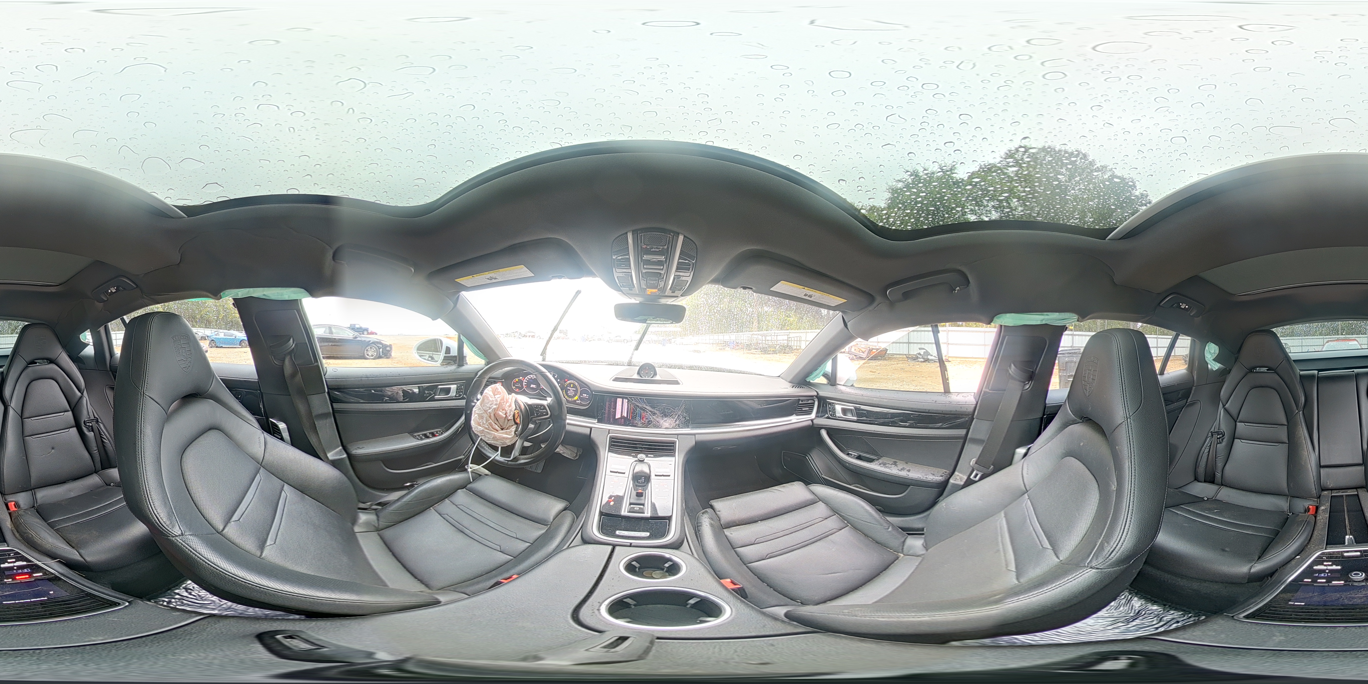 2018 Porsche Panamera 4 VIN: WP0AA2A74JL110218 Lot: 81999905