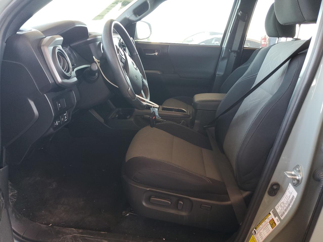 2022 Toyota Tacoma Double Cab VIN: 3TMDZ5BN4NM121485 Lot: 81925755