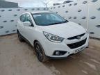 2013 HYUNDAI IX35 1.7 CRDI SE 5DR 2WD for sale at Copart BRISTOL