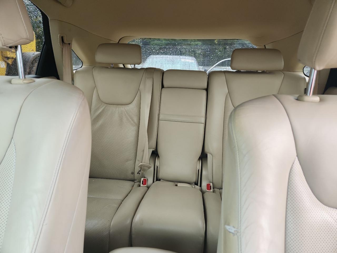 2010 Lexus Rx 350 VIN: JTJZK1BA5A2401365 Lot: 85396965