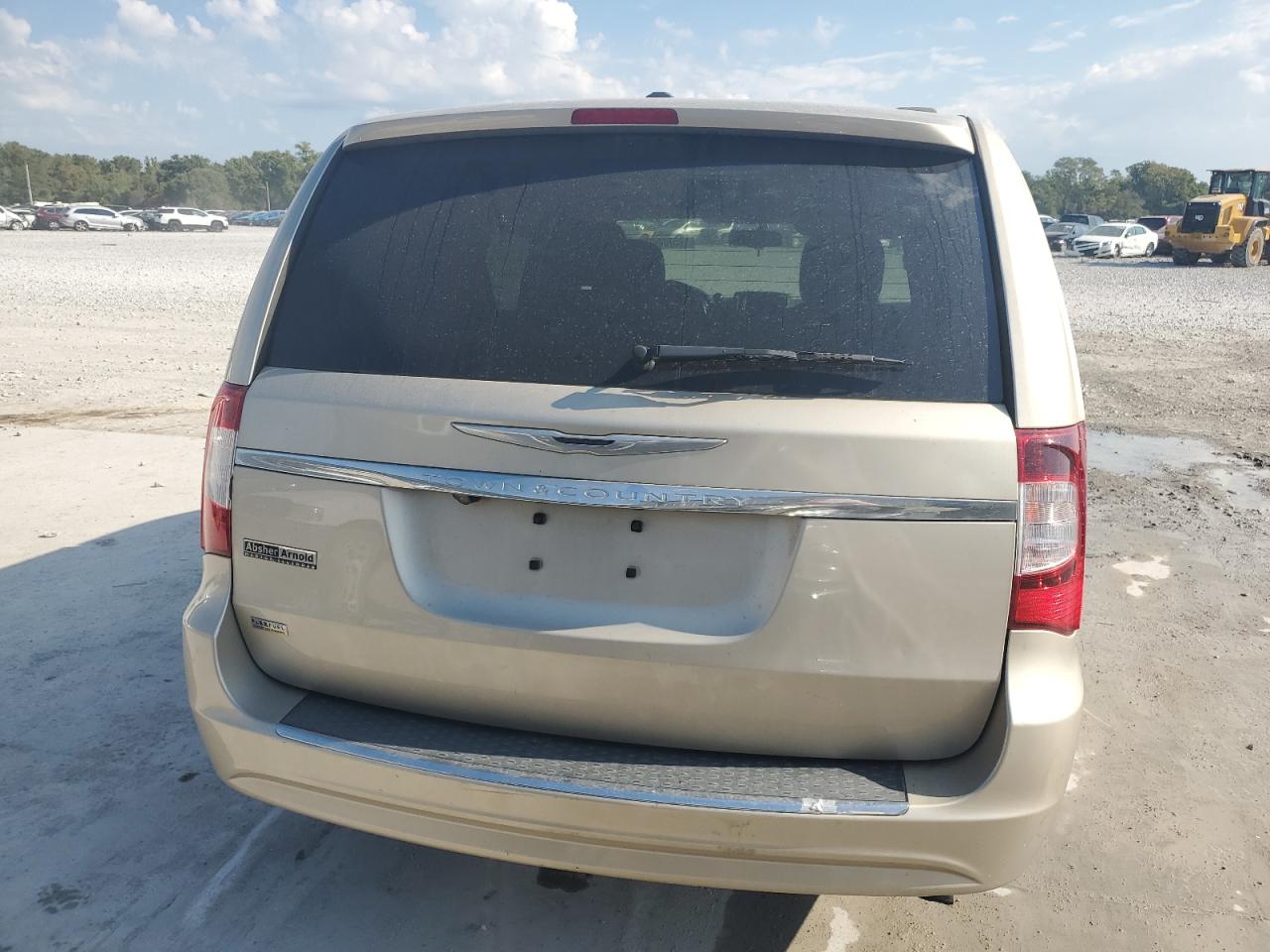 2014 Chrysler Town & Country Touring VIN: 2C4RC1BG0ER439405 Lot: 82025295