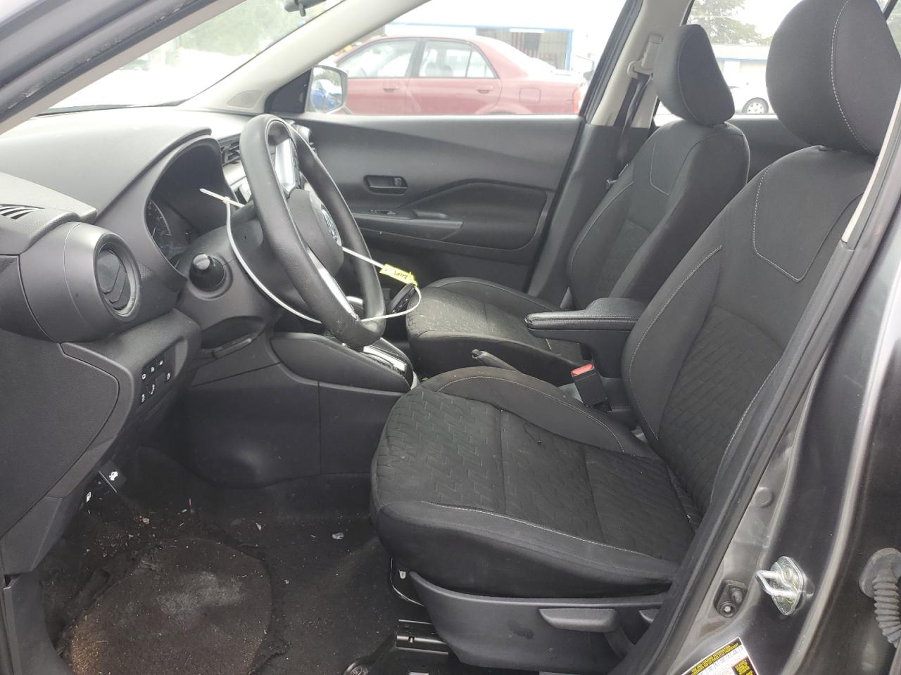 2021 Nissan Kicks S VIN: 3N1CP5BV2ML513700 Lot: 81978425