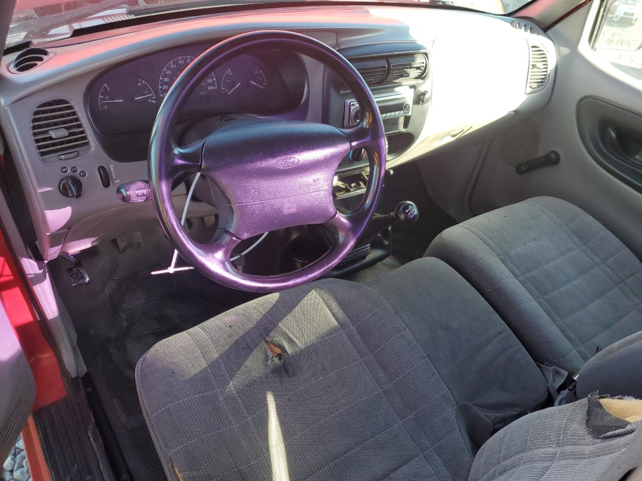 1997 Ford Ranger VIN: 1FTCR10A8VUD14299 Lot: 86479505