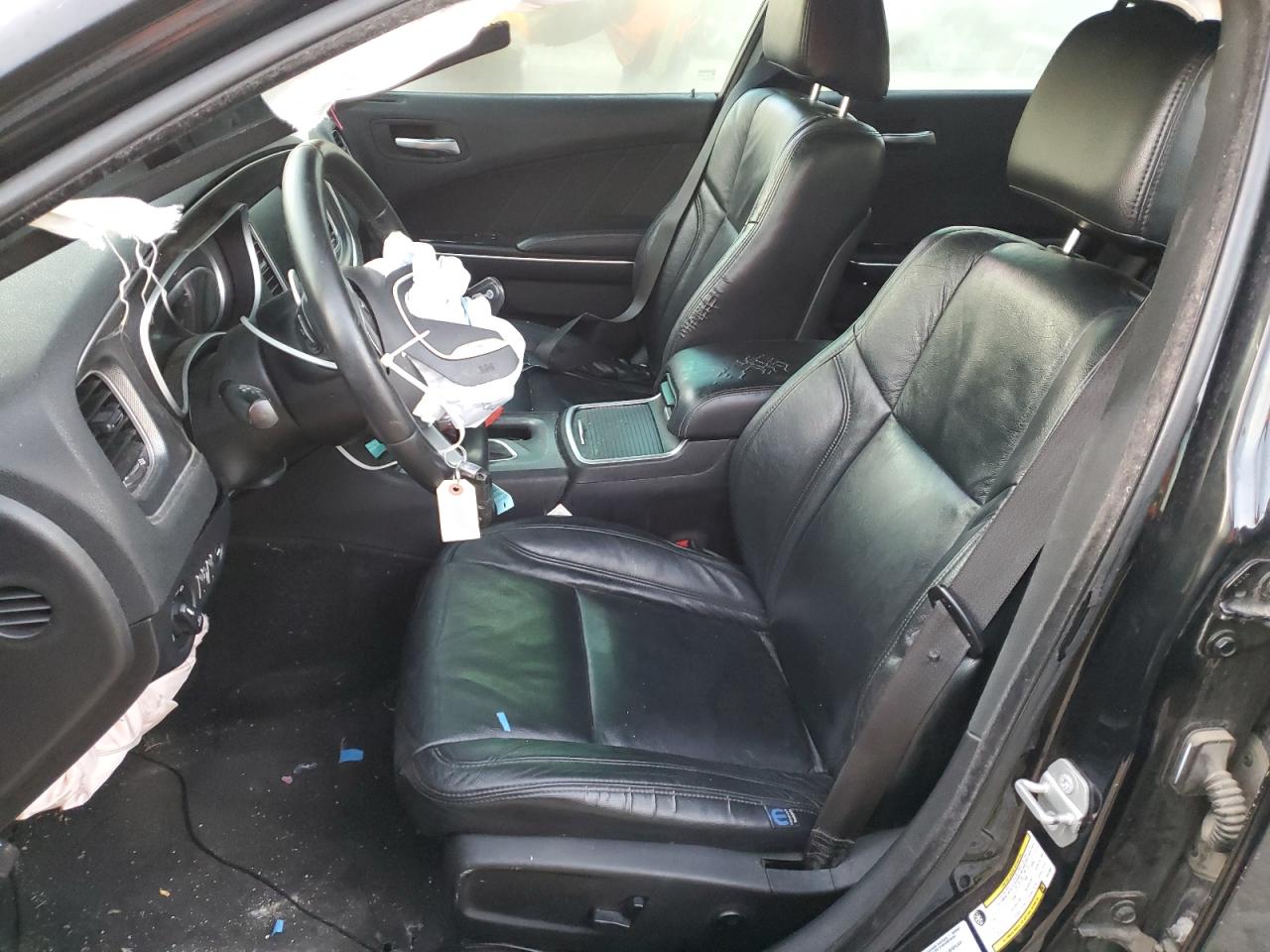 2015 Dodge Charger Sxt VIN: 2C3CDXHGXFH916057 Lot: 85300595