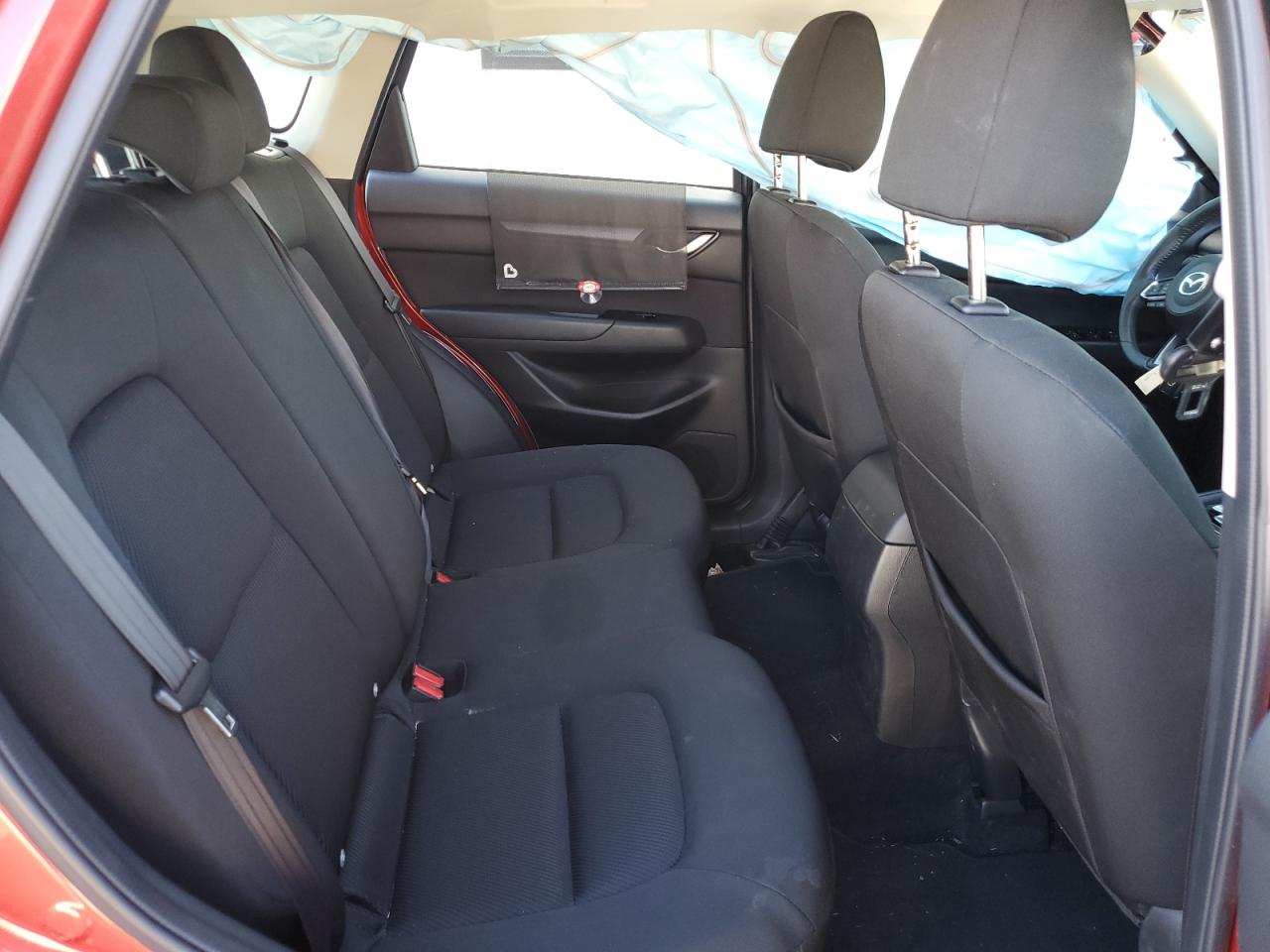 2021 Mazda Cx-5 Sport VIN: JM3KFBBM4M0308076 Lot: 82270425