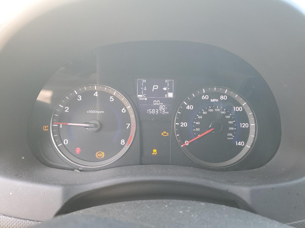 2017 Hyundai Accent Se VIN: KMHCT5AE5HU336738 Lot: 84928665