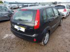 2006 FORD FIESTA 1.6 GHIA 5DR AUTO for sale at Copart WISBECH