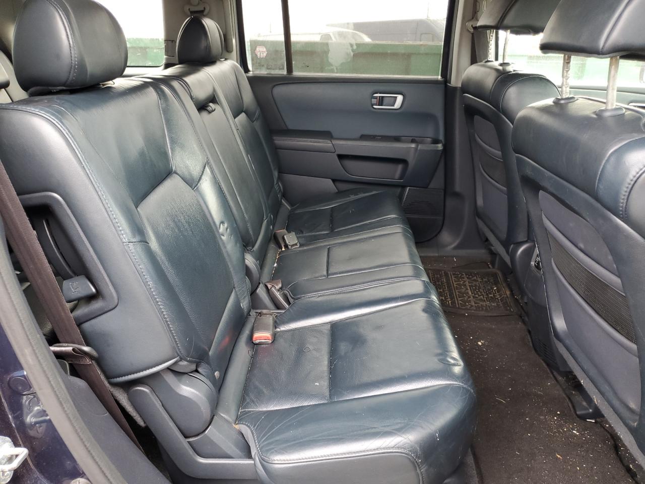 2009 Honda Pilot Touring VIN: 5FNYF48859B026241 Lot: 86626395