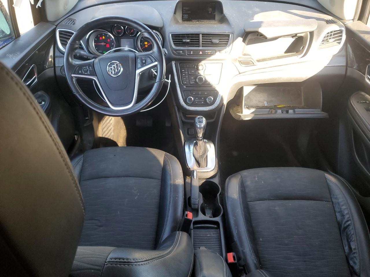 2016 Buick Encore VIN: KL4CJASB5GB751134 Lot: 82338525