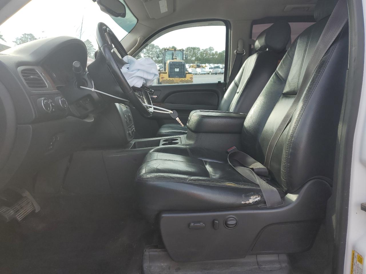 2012 GMC Sierra K2500 Slt VIN: 1GT121C86CF133644 Lot: 82299235