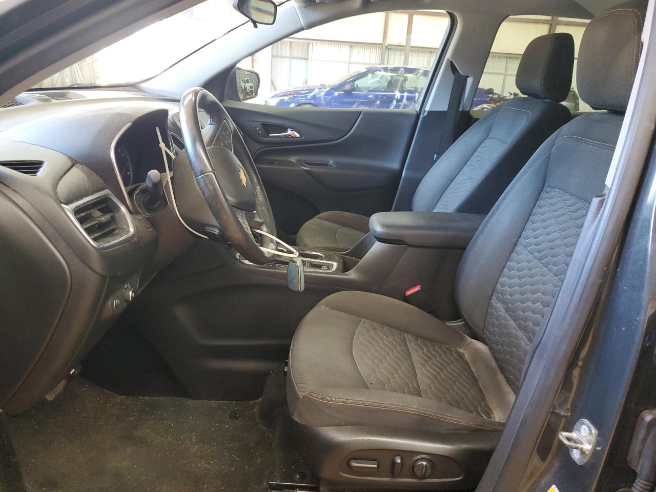 2018 Chevrolet Equinox Lt VIN: 2GNAXSEV2J6206484 Lot: 81927625