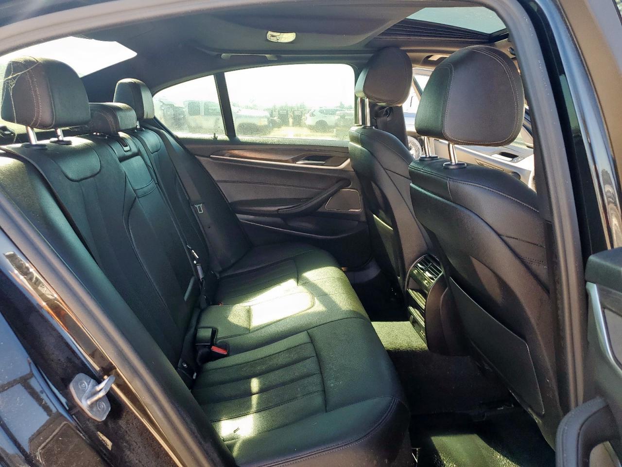 2023 BMW 530E VIN: WBA13AG07PCL22647 Lot: 90889445