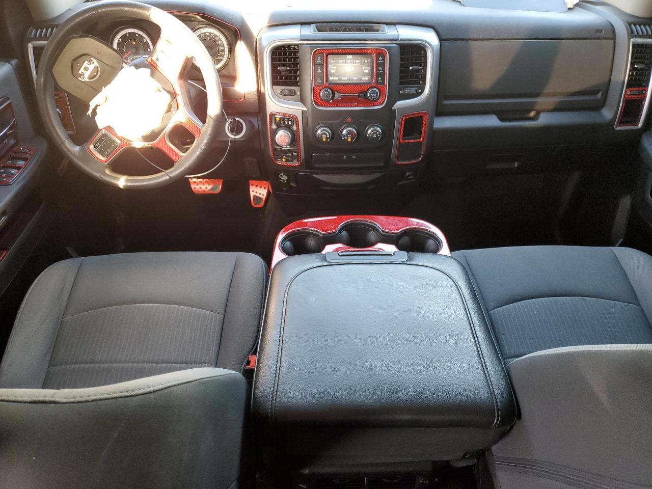 2021 Ram 1500 Classic Slt VIN: 1C6RR7TT7MS520225 Lot: 85831605