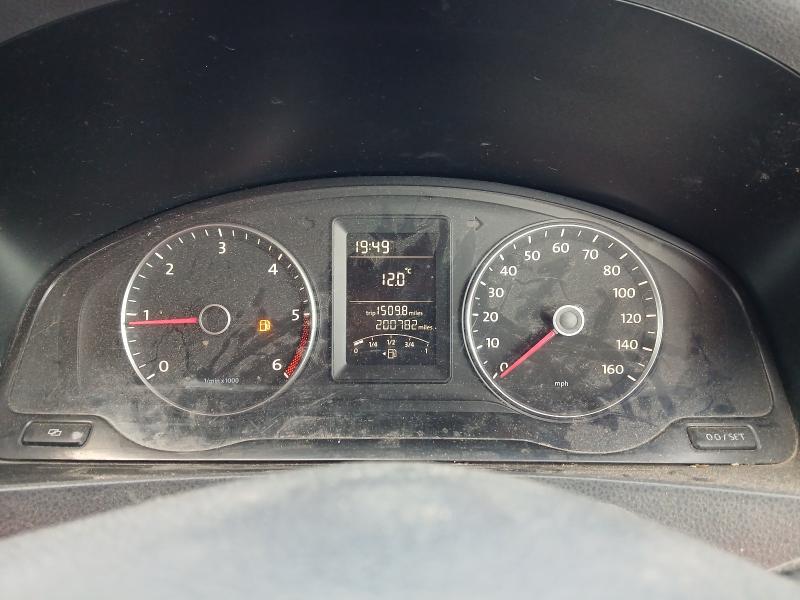 2010 VOLKSWAGEN TRANSPORTER 2.0 TDI 102PS VAN