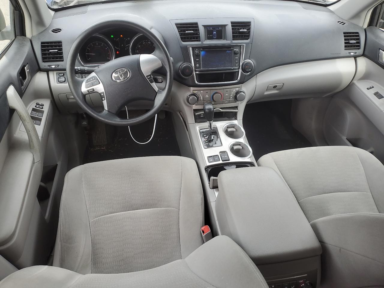 2013 Toyota Highlander Base VIN: 5TDBK3EH8DS191267 Lot: 85548305