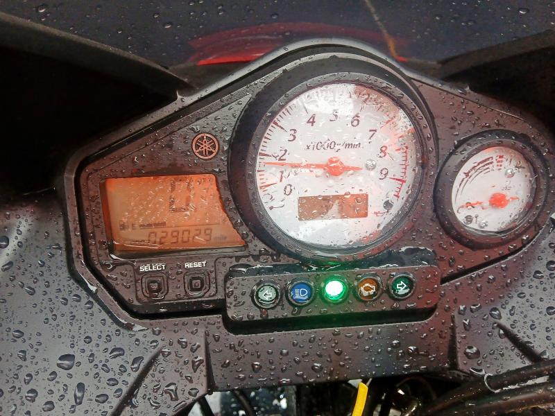 2007 YAMAHA TDM 900 