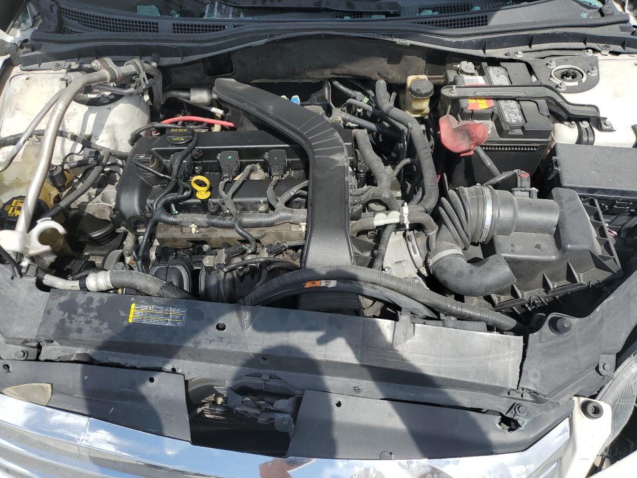 2009 Ford Fusion Se VIN: 3FAHP07Z99R178897 Lot: 92785955