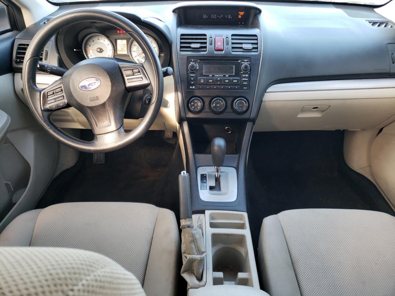 2012 Subaru Impreza Premium VIN: JF1GPAB65CH245177 Lot: 85378755
