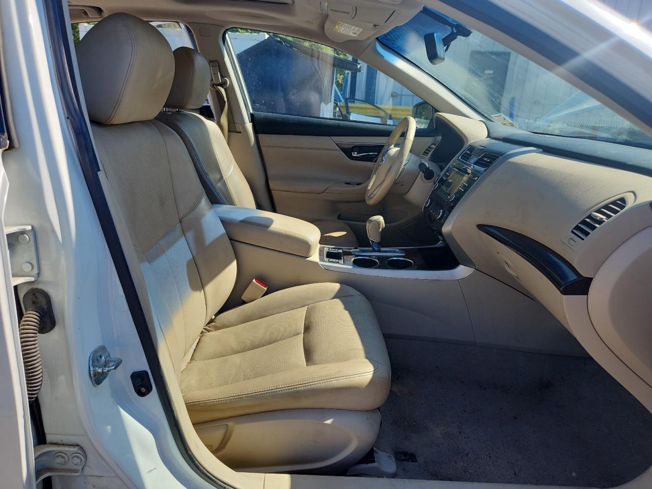 2014 Nissan Altima 2.5 VIN: 1N4AL3AP8EC295921 Lot: 85005555