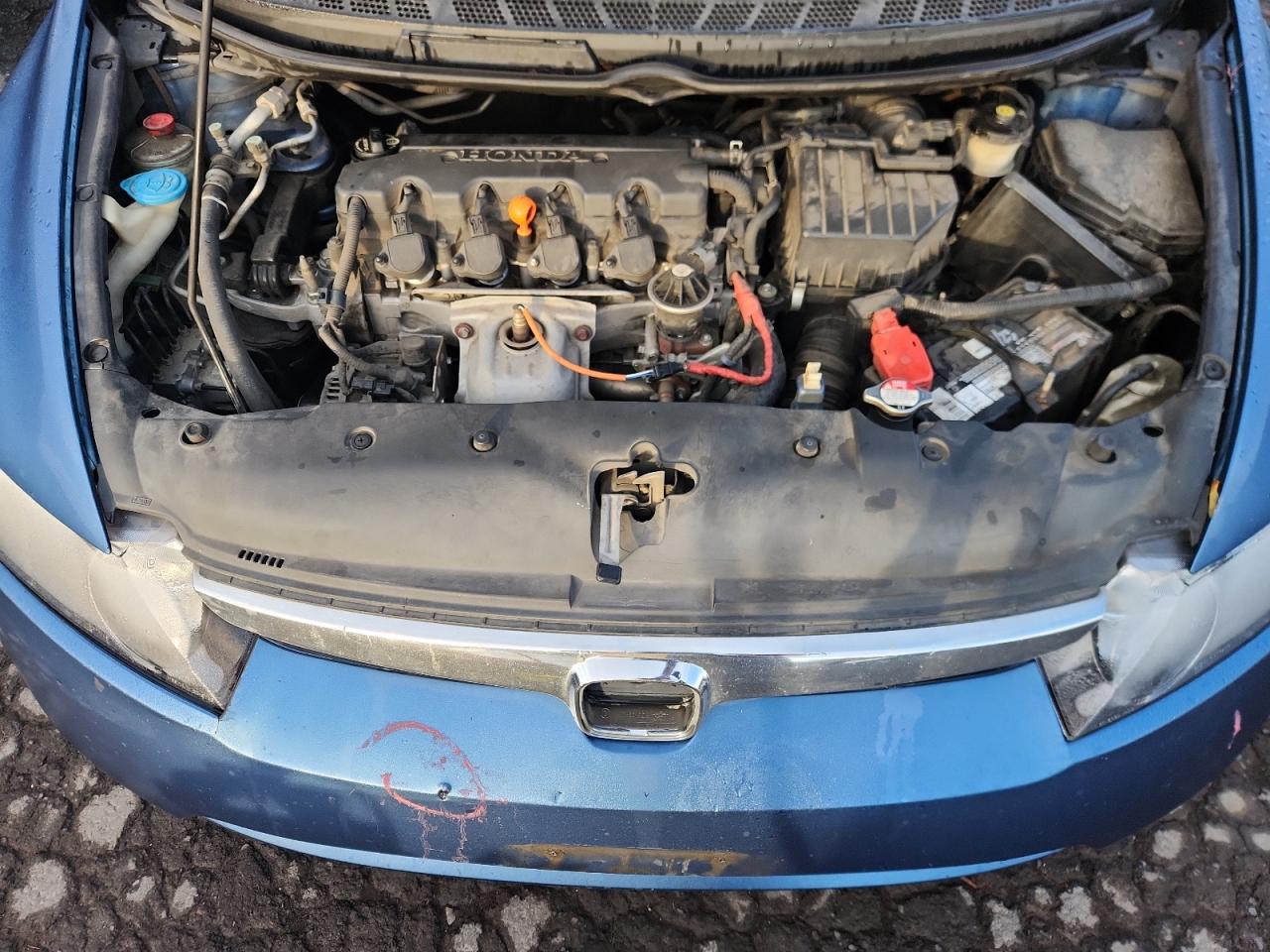 2010 Honda Civic Lx VIN: 19XFA1F55AE070747 Lot: 82320955