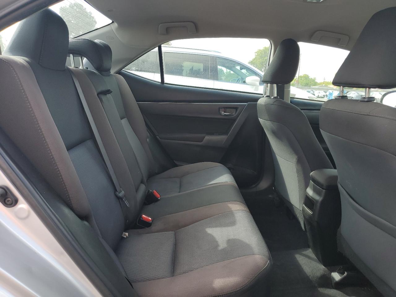 2019 Toyota Corolla L VIN: 5YFBURHE3KP944997 Lot: 85197585