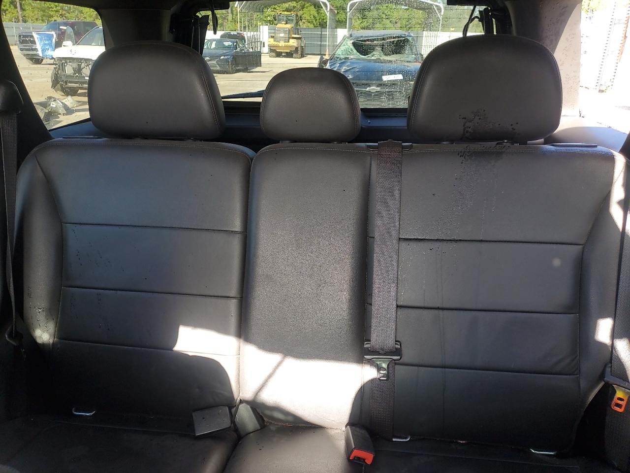 2010 Ford Escape Limited VIN: 1FMCU0EGXAKC48488 Lot: 84954135