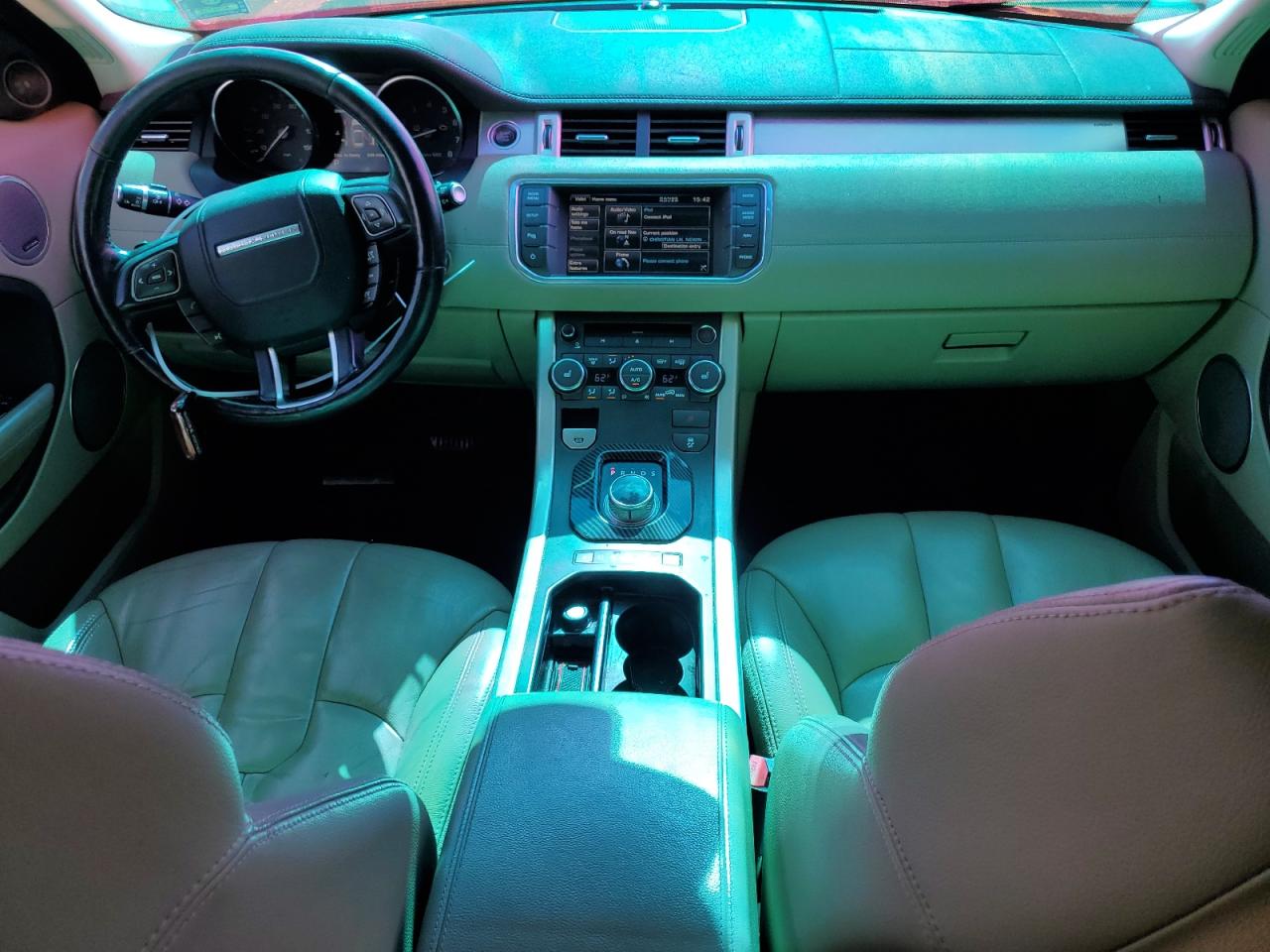 2013 Land Rover Range Rover Evoque Pure Plus VIN: SALVP2BG9DH850569 Lot: 85126385