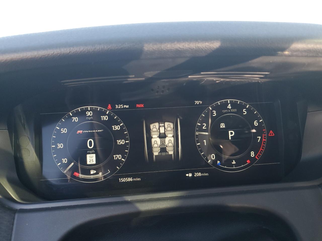 2018 Land Rover Range Rover Velar R-Dynamic Se VIN: SALYL2RV3JA759816 Lot: 82346405