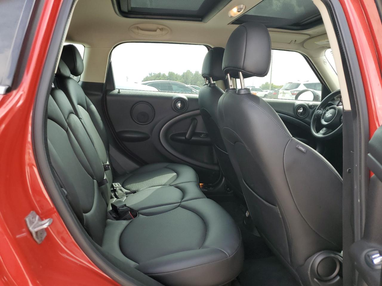 2013 Mini Cooper S Countryman VIN: WMWZC5C57DWP30099 Lot: 89853965