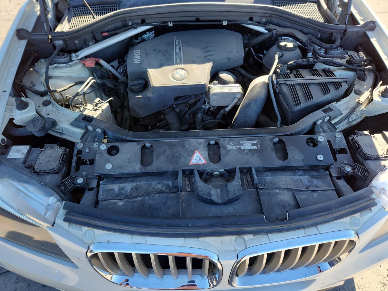 2013 BMW X3 xDrive28I VIN: 5UXWX9C51D0A27815 Lot: 80565925
