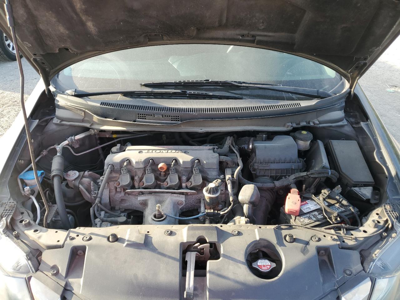 2015 Honda Civic Lx VIN: 2HGFB2F56FH509129 Lot: 84907415