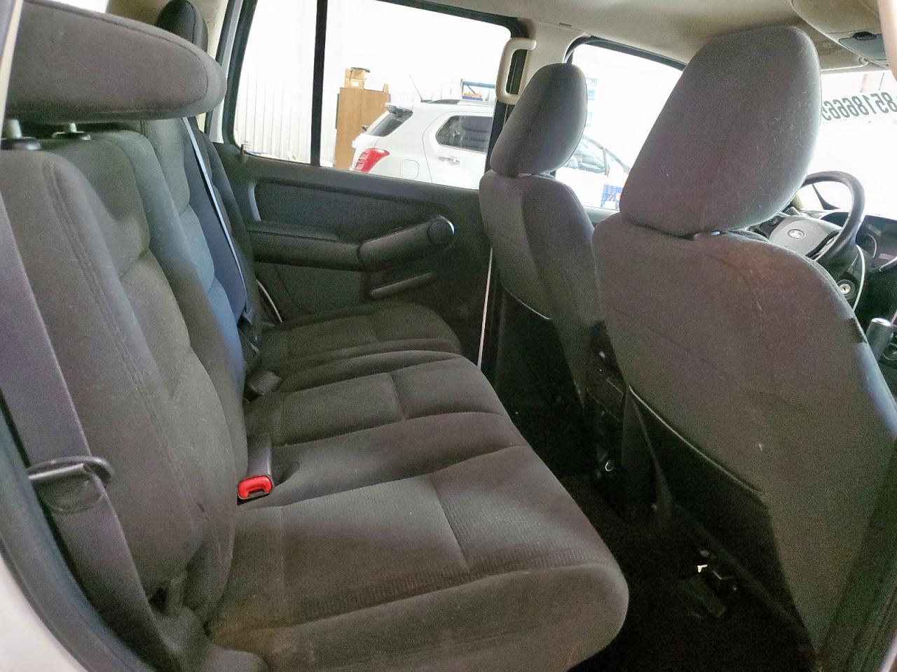 2010 Ford Explorer Xlt VIN: 1FMEU7DE9AUA04790 Lot: 85186665