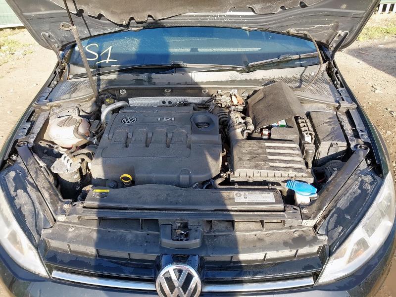2014 VOLKSWAGEN GOLF SE BLUEMOTION TECH T 1.6 TDI 105 SE 5DR DSG