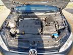 2014 VOLKSWAGEN GOLF SE BLUEMOTION TECH T 1.6 TDI 105 SE 5DR DSG for sale at Copart PETERLEE