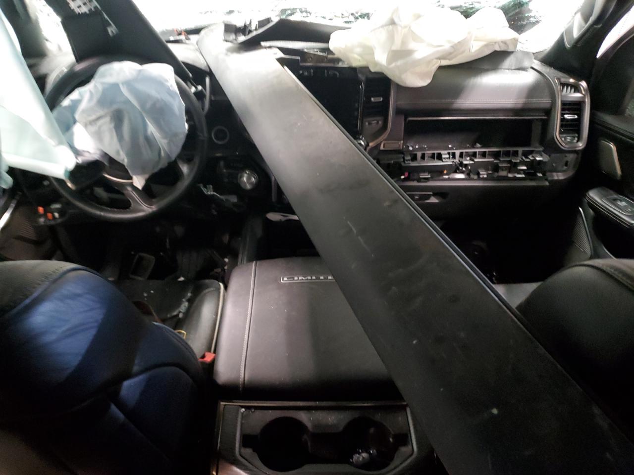 2019 Ram 1500 Limited VIN: 1C6SRFHT3KN559667 Lot: 82111875