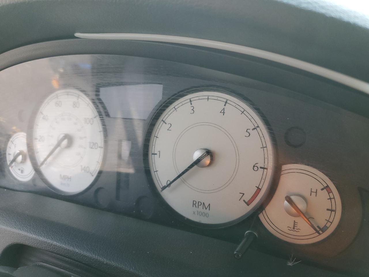 2005 Chrysler 300 Touring VIN: 2C3JA53G75H107805 Lot: 90999235