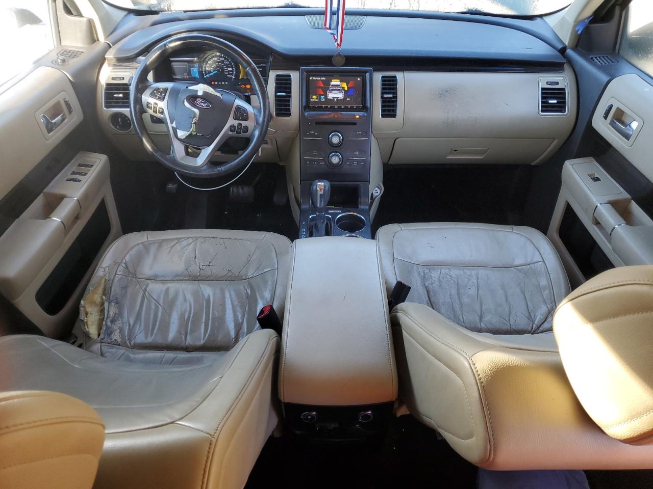 2013 Ford Flex Sel VIN: 2FMGK5C84DBD06318 Lot: 85169525