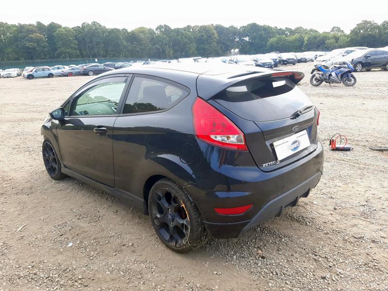 2010 FORD FIESTA ZETEC S 120 