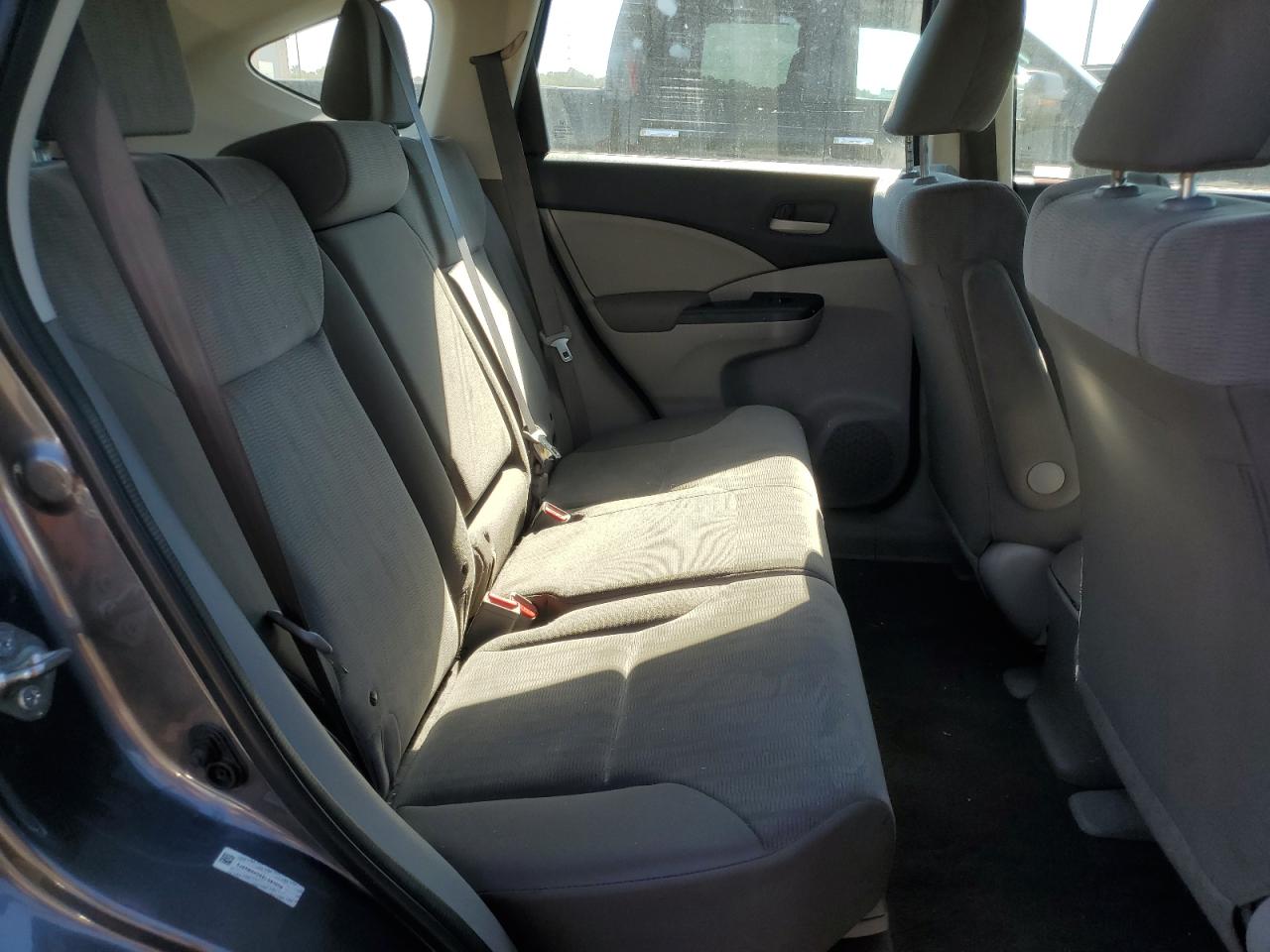 2014 Honda Cr-V Lx VIN: 5J6RM4H3XEL081509 Lot: 85343405