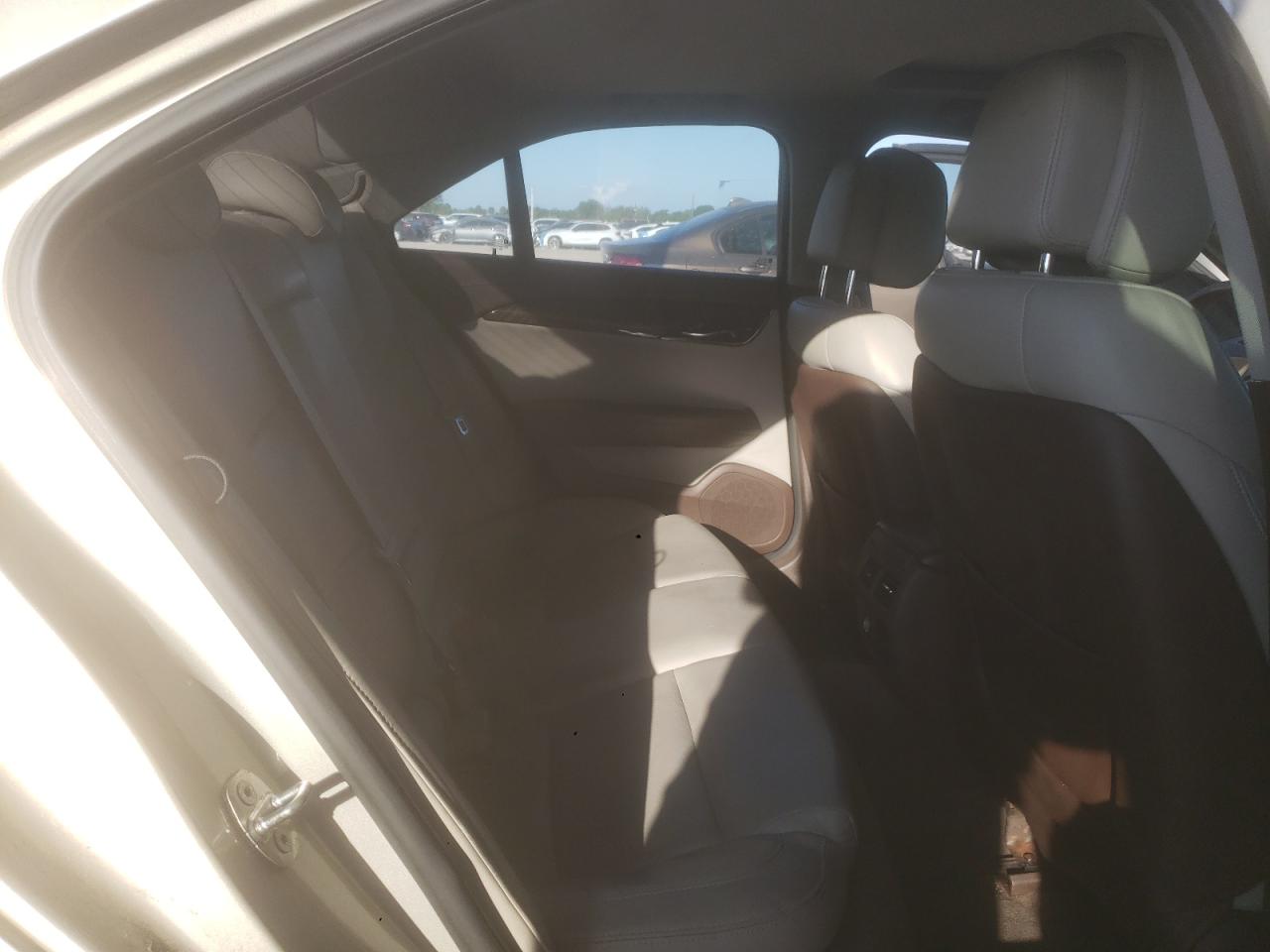 2014 Cadillac Ats Luxury VIN: 1G6AB5RX0E0188346 Lot: 89718575