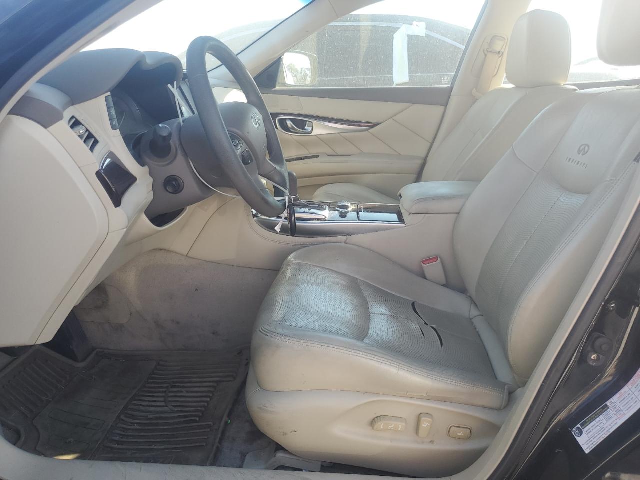 2012 Infiniti M37 X VIN: JN1BY1AR8CM391371 Lot: 86627125