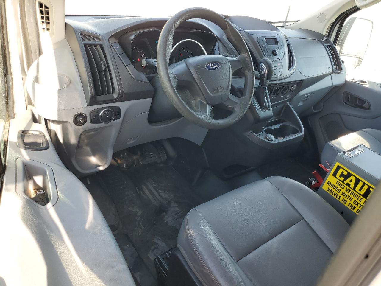 2018 Ford Transit T-350 VIN: 1FTBW2CM2JKB35827 Lot: 85709595