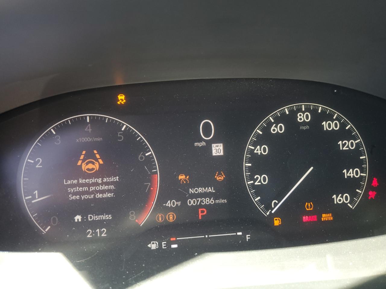 2025 Honda Civic Sport VIN: 2HGFE2F58SH557488 Lot: 85269395