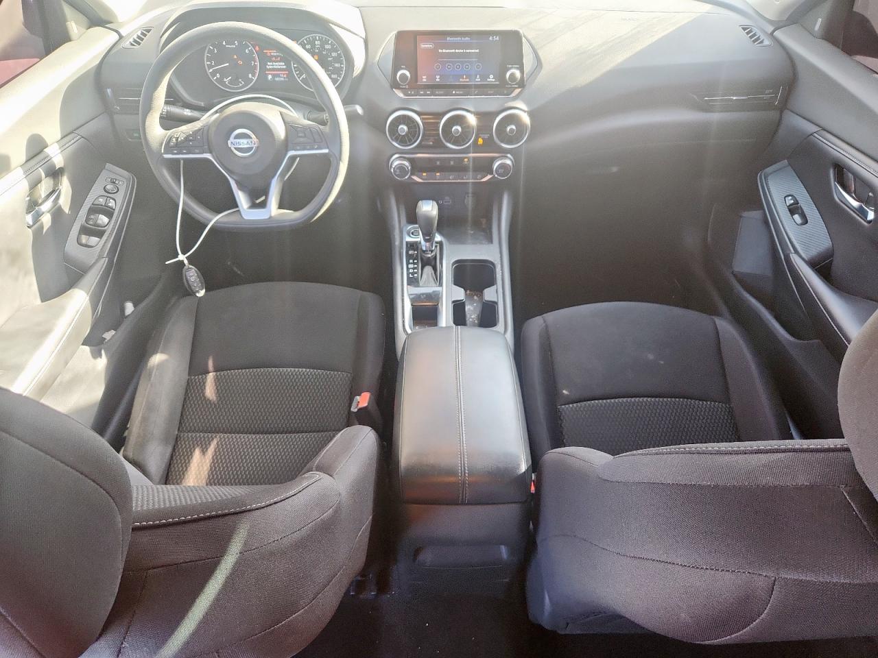 2020 Nissan Sentra S VIN: 3N1AB8BV8LY298882 Lot: 85598365