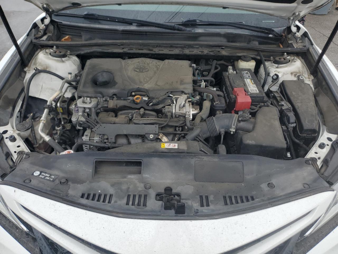 2018 Toyota Camry L VIN: 4T1B11HK3JU554947 Lot: 82200295