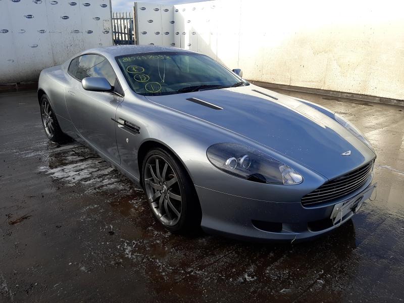 2005 ASTON MARTIN DB9 AUTO 