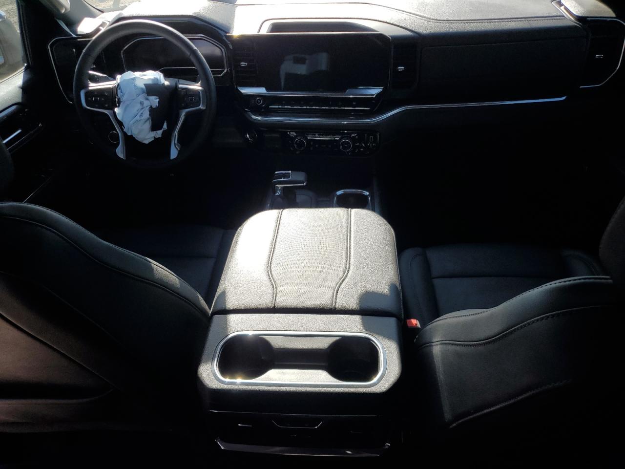 2023 Chevrolet Silverado K1500 Ltz VIN: 3GCUDGE81PG353074 Lot: 85360955