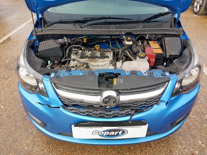 2016 VAUXHALL VIVA SE AC 