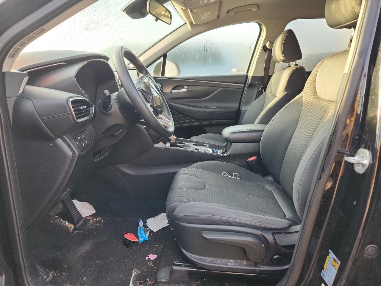 2019 Hyundai Santa Fe Se VIN: 5NMS2CAD1KH001442 Lot: 84396335